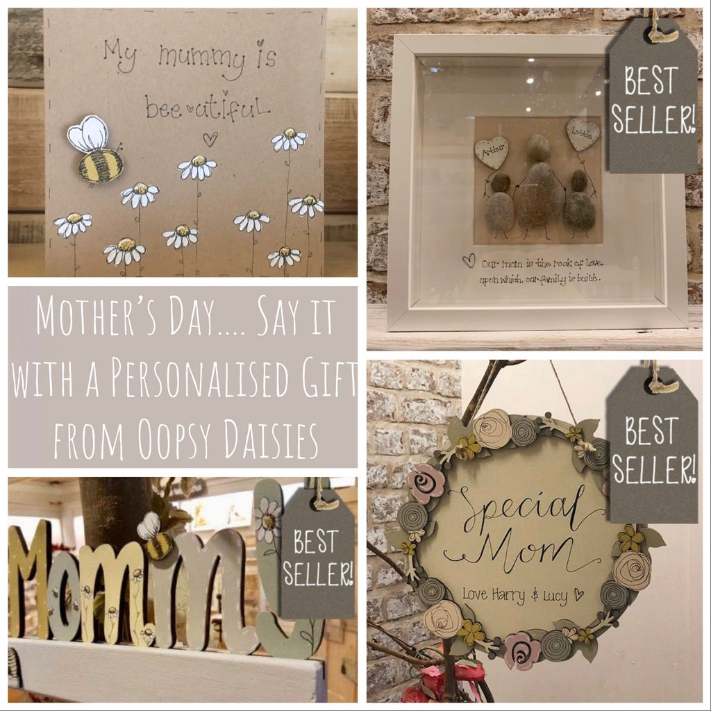 Personalised Mother's Day