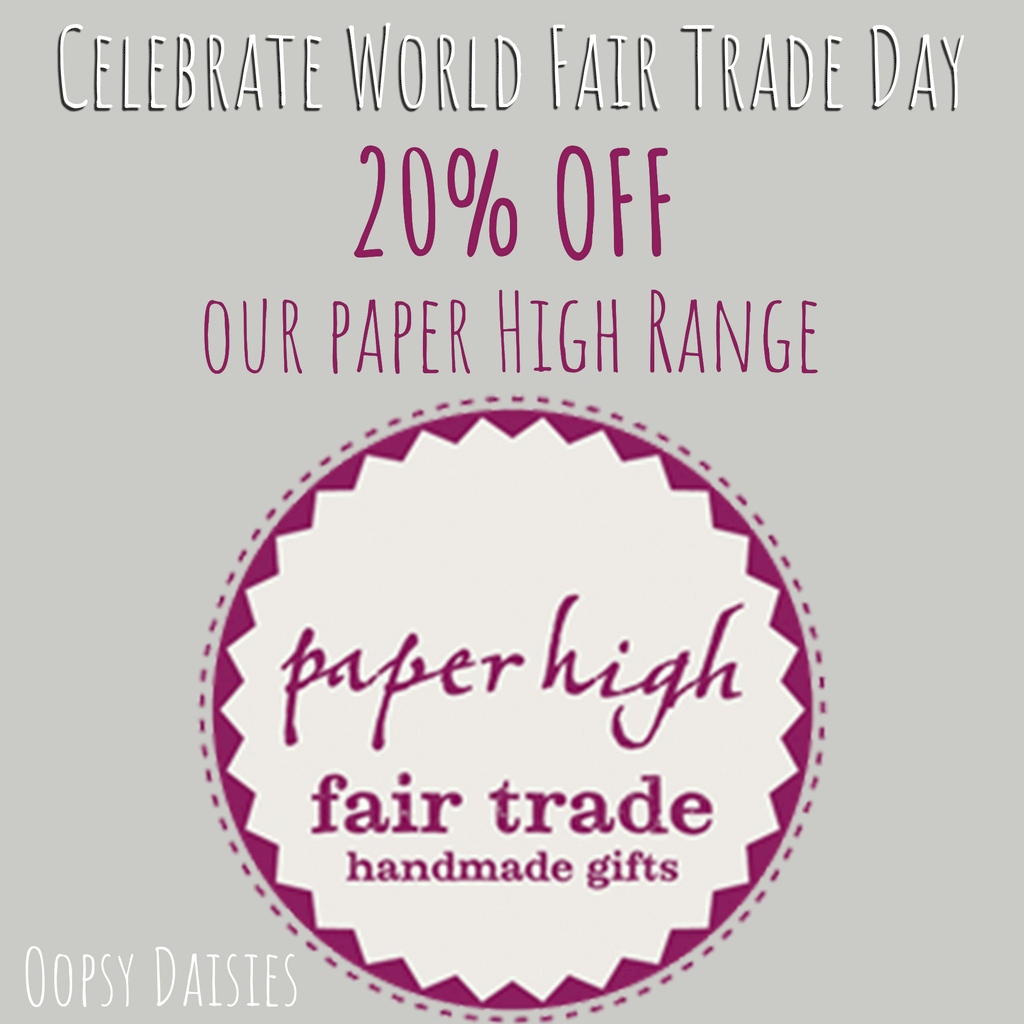 WORLD FAIR TRADE DAY!