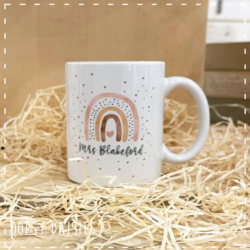 Mug with Rainbow 14305