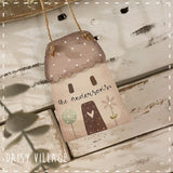 Personalised House Plaque 14496