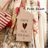 Personalised Mini Hanging Houses 14499