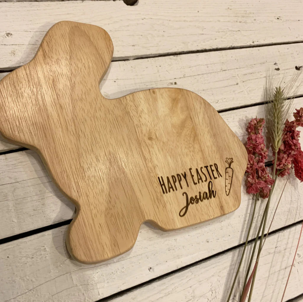 SPECIAL PRICE Wooden Board - Bunny 13660