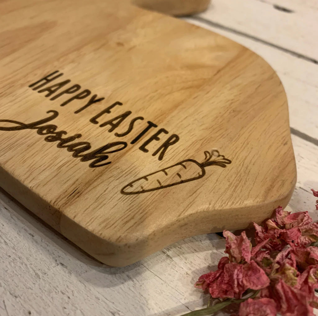 SPECIAL PRICE Wooden Board - Bunny 13660