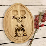 SPECIAL PRICE  Wooden Board - Egg 13661