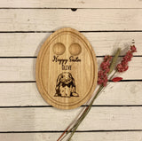 SPECIAL PRICE  Wooden Board - Egg 13661