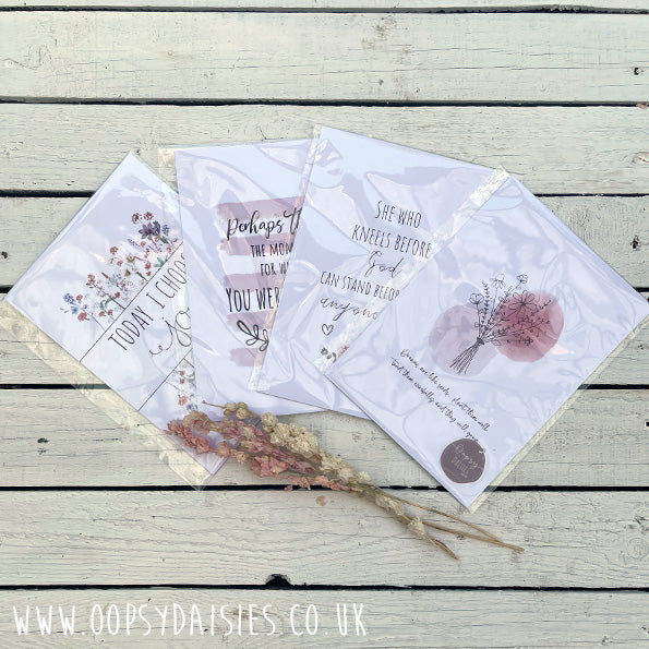 Print A5 Set of 2 13070