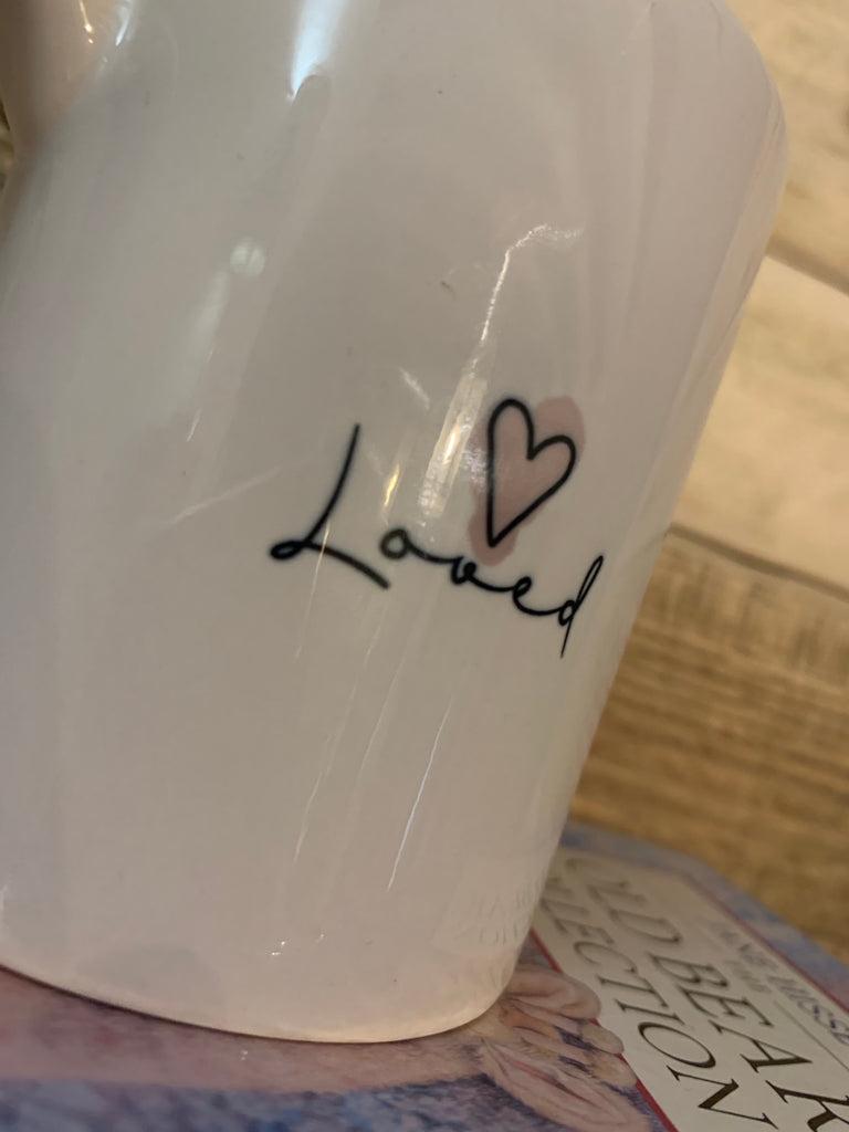 Highlights 10oz Mug - Scripture Wording Pink 10702