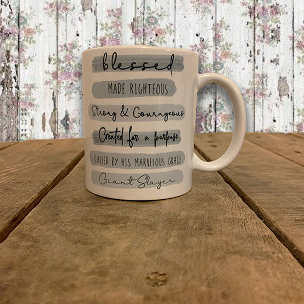 Highlights Mug - Giant Slayer (TR212) - RRP is