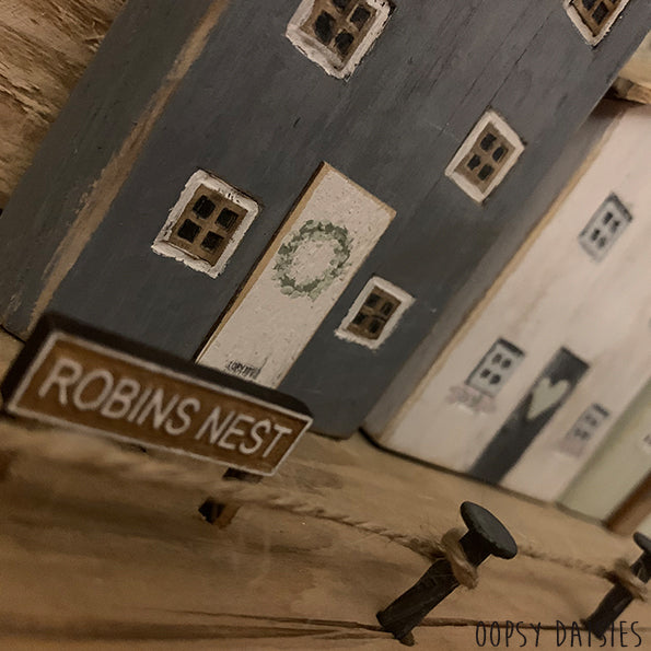 Daisy Village - Country Houses Scene 10826