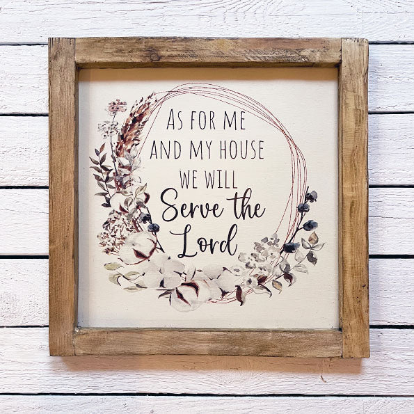 Sign Lg (30cm) - As For Me (TR303) - RRP is