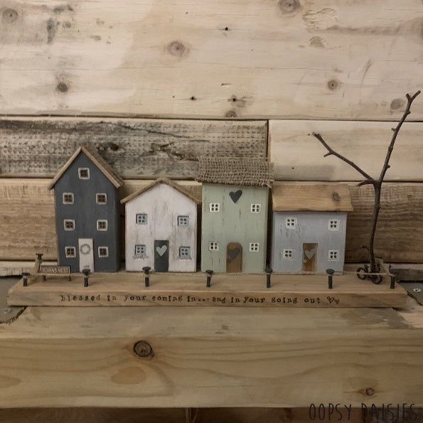 Daisy Village - Country Houses Scene 10826