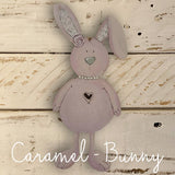 Personalised Animal Range - 6" Heart 8636