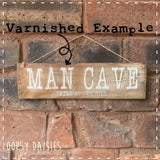 Pallet Sign - Grandad's Shed 14278