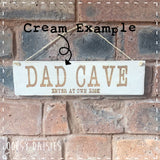 Pallet Sign - Best Dad 14279