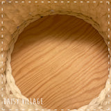 Crochet Medium Basket 14486