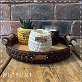 Personalised Crochet Cactus Pot 14490