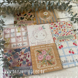 Coaster Wooden Personalised - Daisy 14502