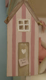 Beach House Handmade Plaque 5265